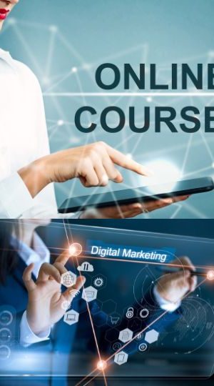 9601 Digital marketing Course